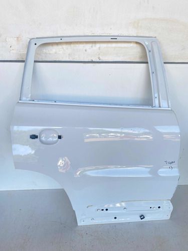 Porta Traseira Direita Tiguan 2010 A 2013