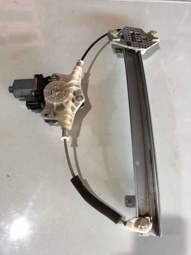 Maquina De Vidro Hyundai Hb20 Até 2019 Dianteira Esquerda
