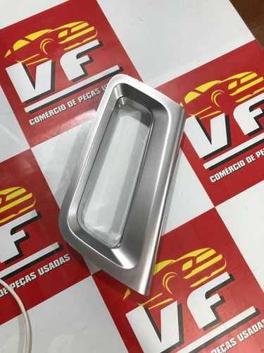 Puxador Porta Gm Captiva Traseira Direita
