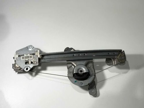 Maquina De Vidro Peugeot 307 Traseira Esquerda