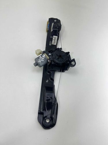 Máquina Vidro Dianteira Esquerda Fiat Argo Cronos
