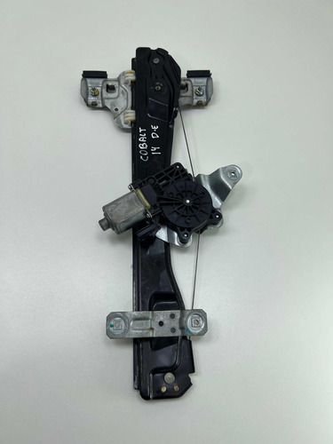 Máquina Vidro Dianteira Esquerda Gm Cobalt Até 2015