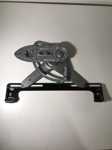 Maquina Vidro Ford Focus Sedam 2009 A 2012 Traseira Esquerda