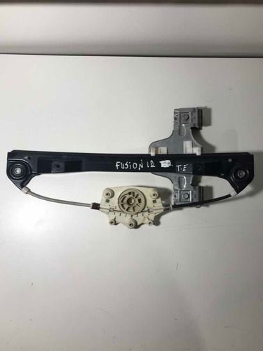 Maquina Vidro Ford Fusion 2009 2010 2011 2012 Tras. Esquerda