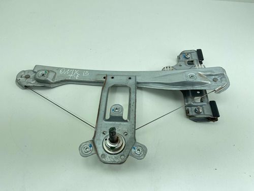 Máquina Vidro Manual Ônix 2013 A 2019 Traseira Esquerda