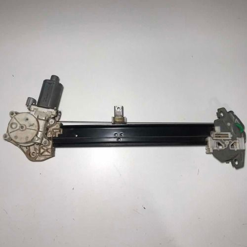 Maquina Vidro Peugeot 208 Traseira Esquerda