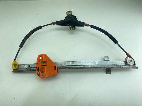 Máquina Vidro Porta Dianteira Esquerda Fiesta 1996 A 2002
