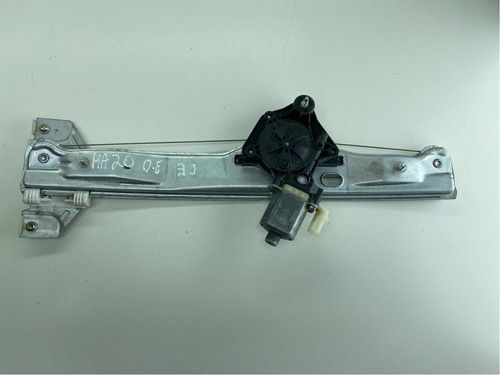 Máquina Vidro Porta Dianteira Esquerda Ford Ka 2019 20 2021