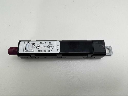 Módulo Amplificador Antena Esquerda Tiguan 2013 A 2017
