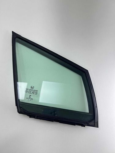 Vidro Fixo Porta Dianteira Direita Honda Civic 2012 A 2016
