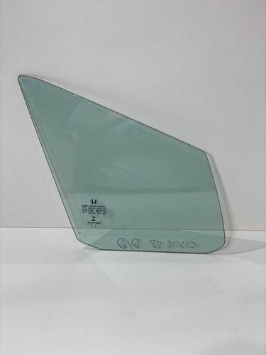 Vidro Fixo Porta Honda Civic 2012 A 2016 Dianteira Direita
