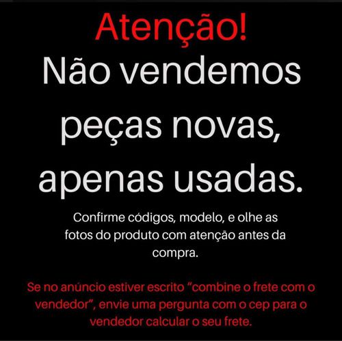Vidro Fixo Porta Traseira Direita Clio 2004 A 2010