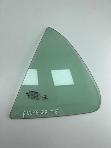 Vidro Fixo Porta Traseira Direita Fiat Pulse