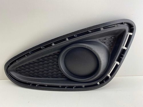 Moldura Farol Milha Auxiliar Hyundai Hb20 2012 A 14 Esquerdo