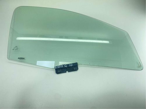 Vidro Porta Dianteira Direita Ford Fiesta 2003 A 2012