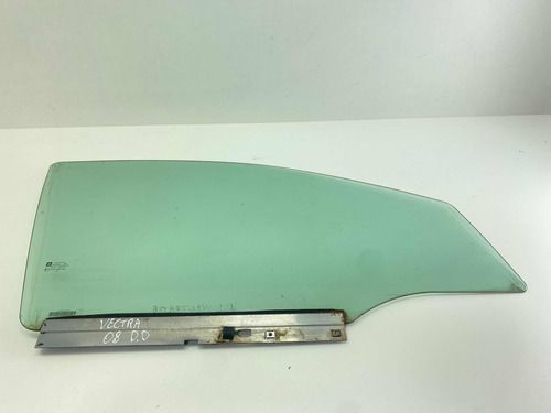 Vidro Porta Dianteira Direita Vectra 2006 A 2011