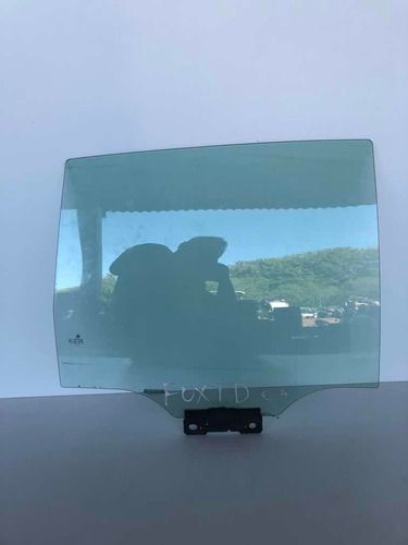 Vidro Porta Fox Traseira Direita 2003 A 2009