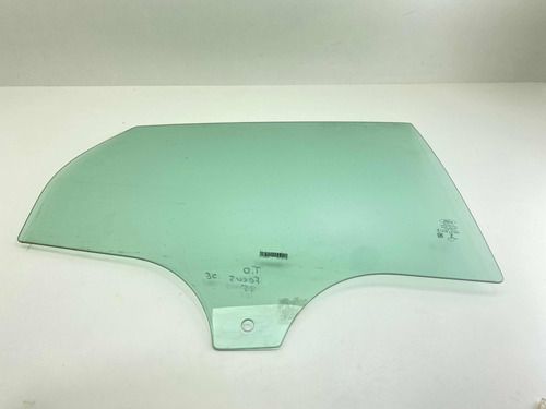 Vidro Porta Traseira Direita Focus Sedam 2014 A 2018