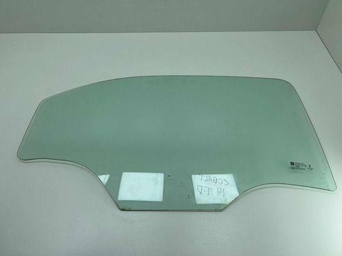 Vidro Porta Traseira Direita Gm Cobalt Até 2019