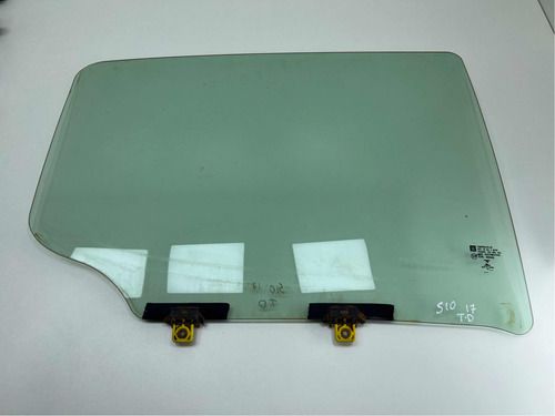 Vidro Porta Traseira Direita Gm S10 2012 A 2023