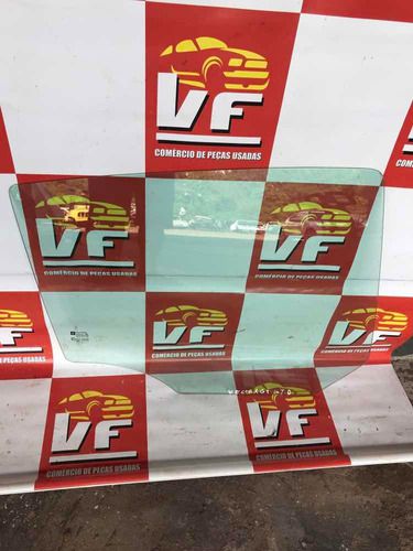 Vidro Porta Traseira Direita Vectra Gt Gtx