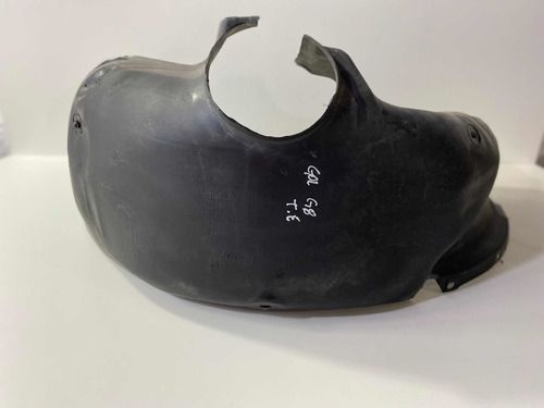 Parabarro Traseiro Esquerdo Vw Gol G7 G8 5u6810971e