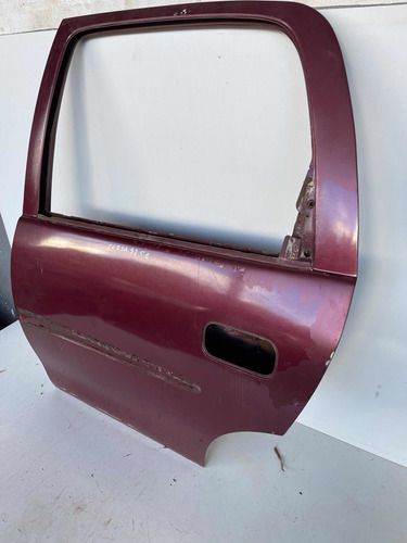 Porta Traseira Esquerda Corsa 1995 A 2001