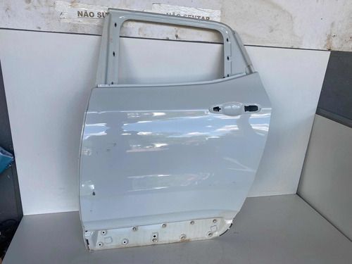 Porta Traseira Esquerda Fiat Toro