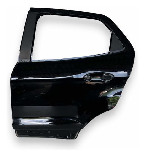 Porta Traseira Esquerda Ford Ecosport 2013 A 2018