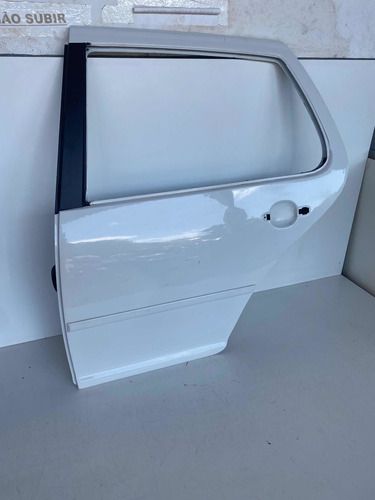 Porta Traseira Esquerda Golf 2007 A 2013