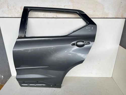 Porta Traseira Esquerda Nissan Kicks Até 2019