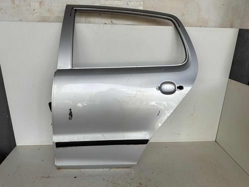 Porta Traseira Esquerda Volkswagen Fox 2003 Até 2009
