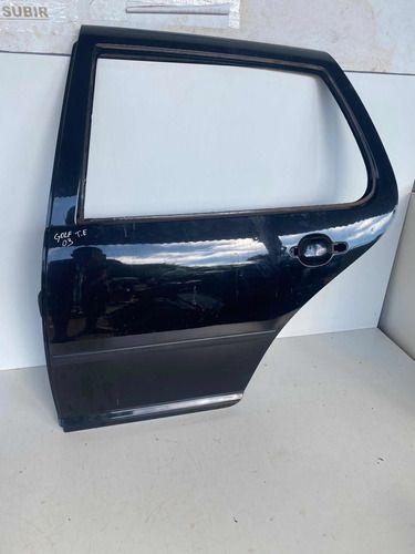 Porta Traseira Esquerda Volkswagen Golf 99 A 2005