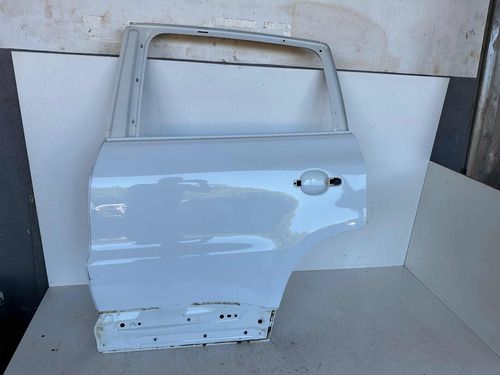 Porta Traseira Esquerda Volkswagen Tiguan  2009 Até 2017