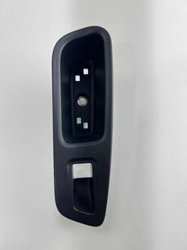 Puxador Moldura Botão Porta Traseira Esquerda Fiat Toro