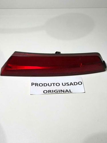 Refletor Olho De Gato Vw Fox 2010 A 2014 Lado Esquerdo