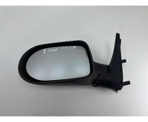 Retrovisor Esquerdo Fiat Uno 2007 A 2012 2 Portas Antigo