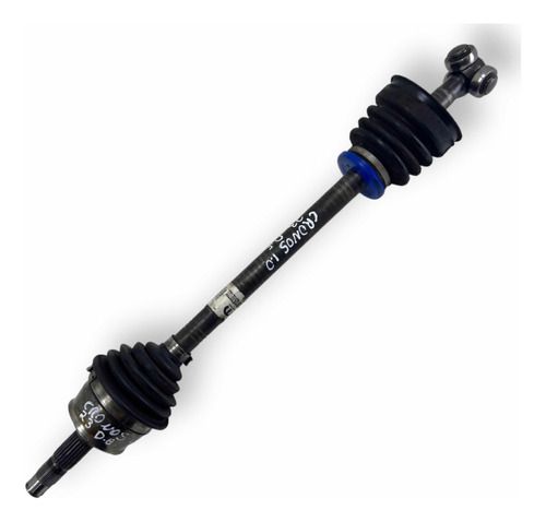 Semi Eixo Esquerdo Fiat Argo Cronos 1.0 10356885