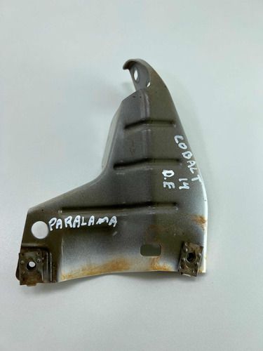 Suporte Paralama Esquerdo Gm Cobalt Até 2015