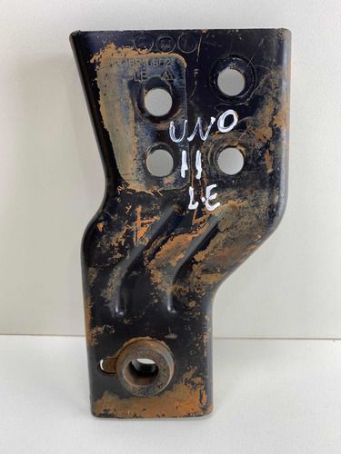Suporte Radiador Uno Fiorino 2011 Até 2019 Lado Esquerdo