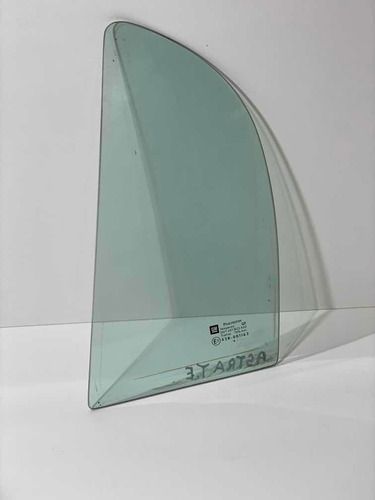 Vidro Fixo Gm Astra 4 Portas 1999 A 2011 Traseira Esquerda