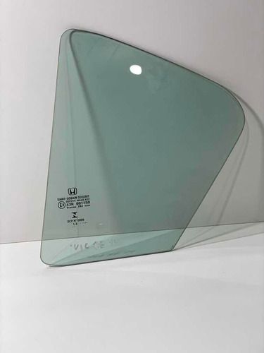 Vidro Fixo Porta Honda Civic 2012 A 2016 Traseira Esquerda