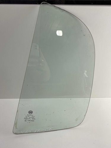 Vidro Fixo Porta Traseira Esquerda Uno 2010 Até 2018