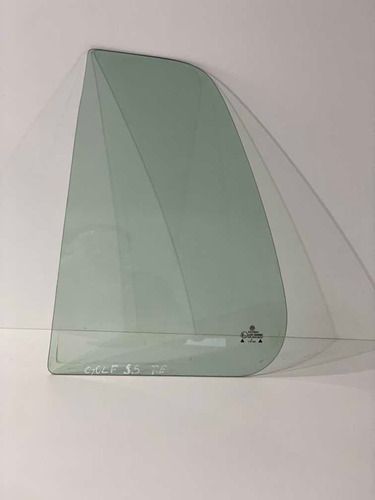 Vidro Fixo Porta Vw Golf 1994 A 1998 Traseira Esquerda