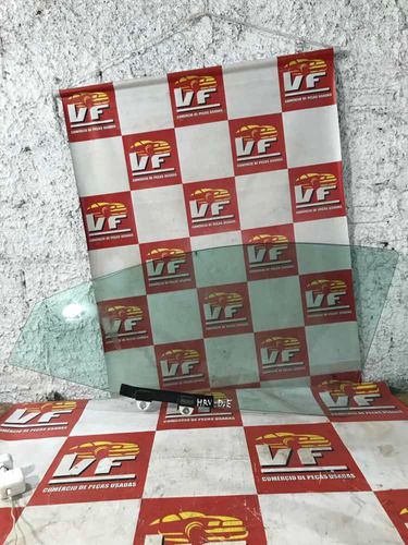 Vidro Porta Dianteira Esquerda Honda Hrv