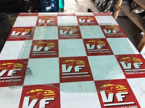 Vidro Porta Traseira Esquerda Fiat Uno 2011 A 2018