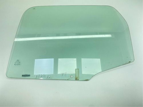 Vidro Porta Traseira Esquerda Ford Fiesta 2003 A 2012