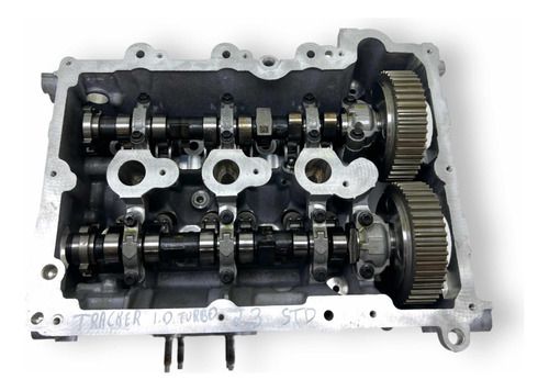 Cabeçote Gm Tracker 1.0 Turbo 3cc 2020 A 2023 55512229