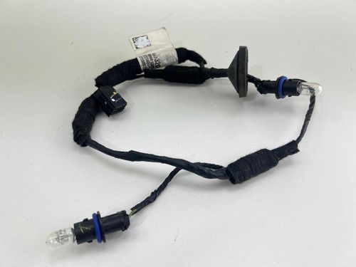 Chicote Luz Placa Tracker 2014 A 2019