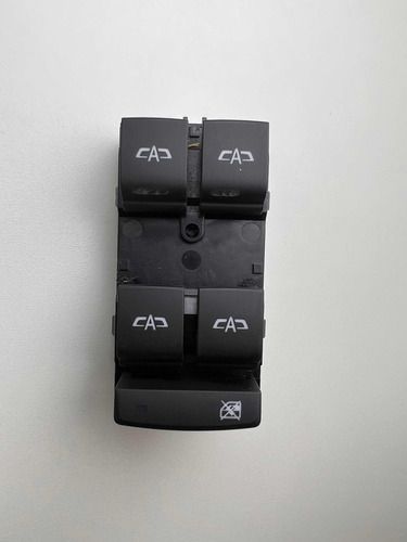 Comando Botão Vidro Elétrico Tracker 2020 A 2023 26211281